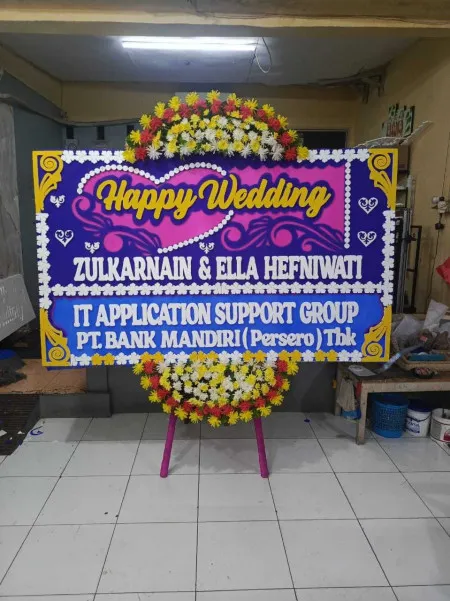 Papan Bunga Selong